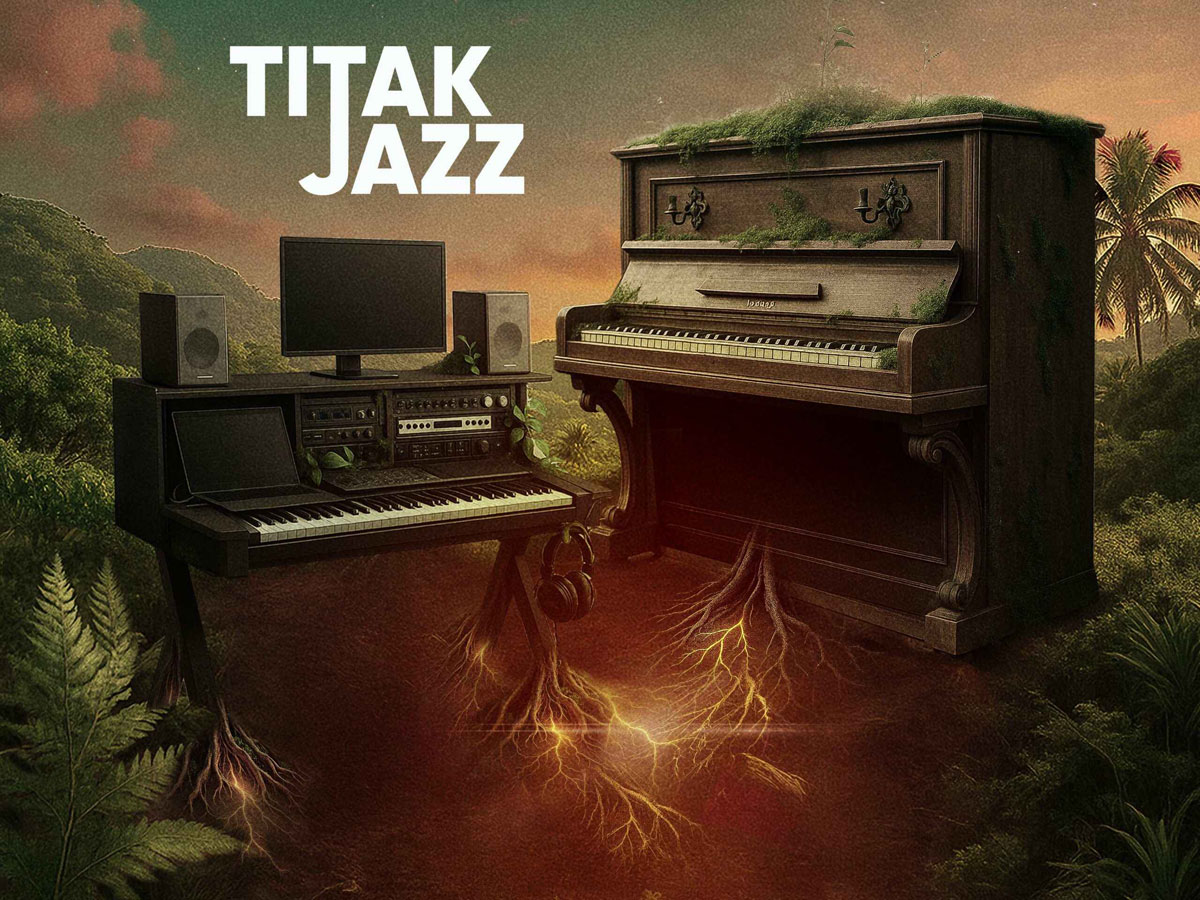 Affiche du Titak Jazz
