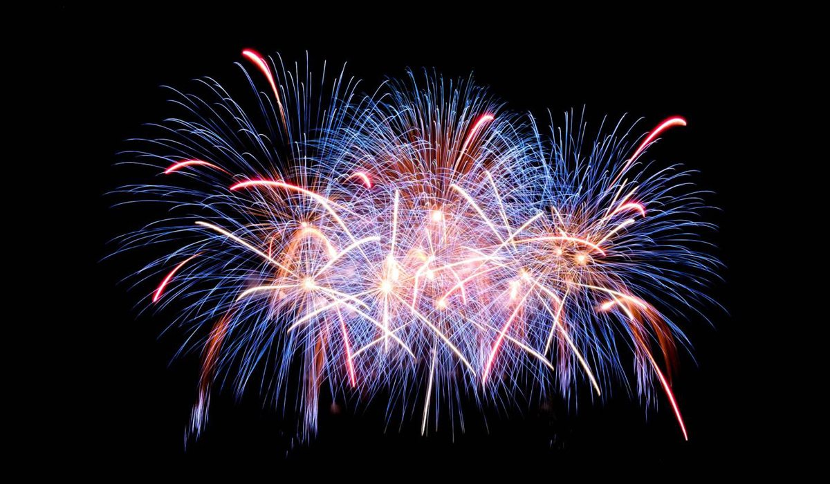 Feux d'artifice