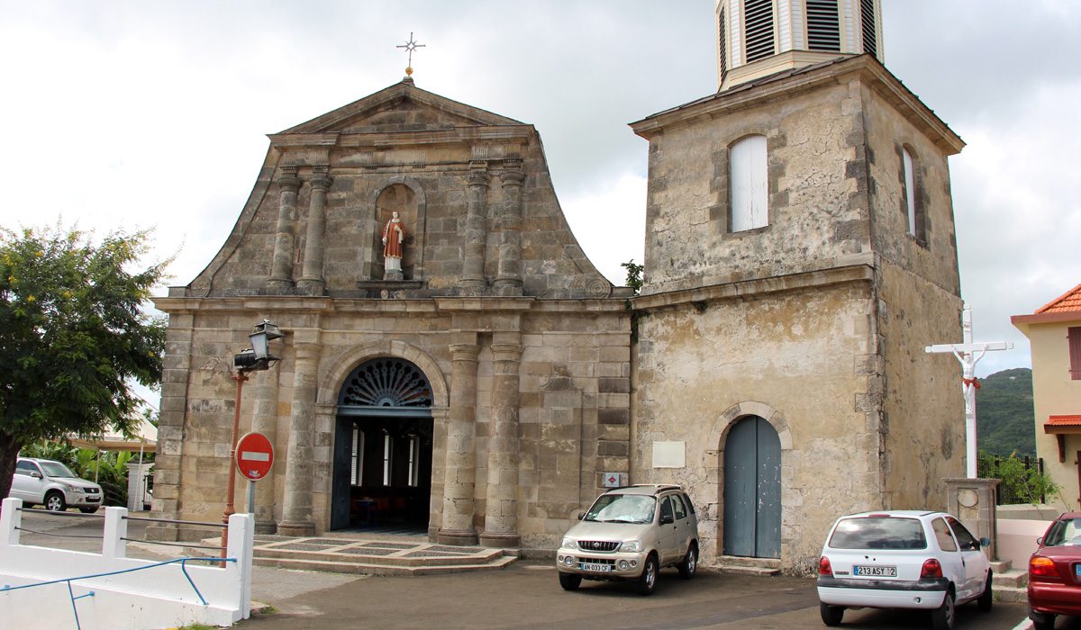 Église du Marin