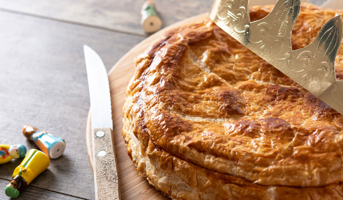 Galette des Rois