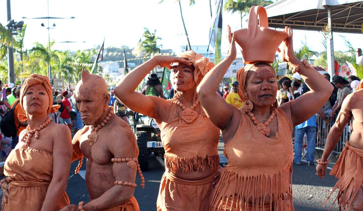 Hommes d'argile de la Poterie des Trois-Îlets